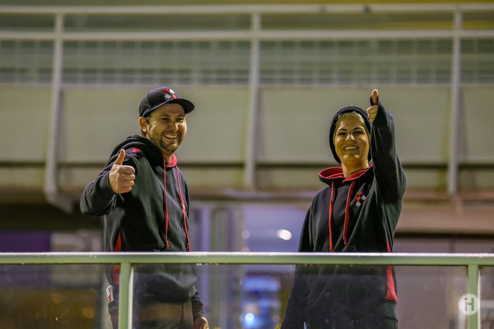 Kiara Davies & Michael Young