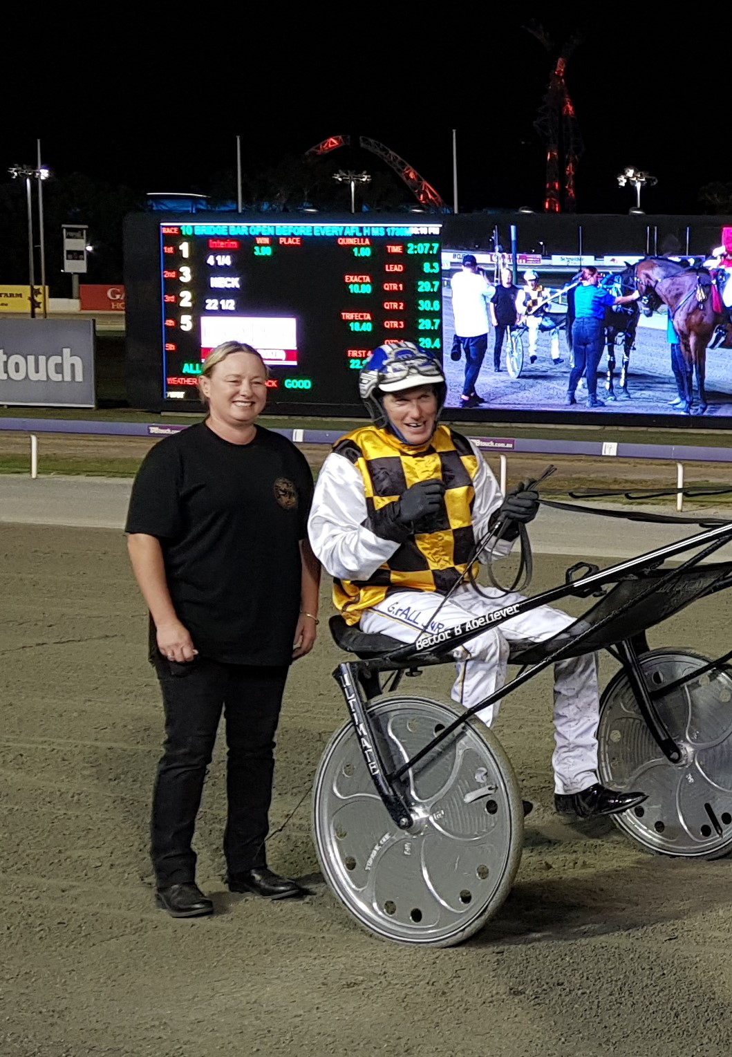 Candy Apple -G Hall & P Petrecevich