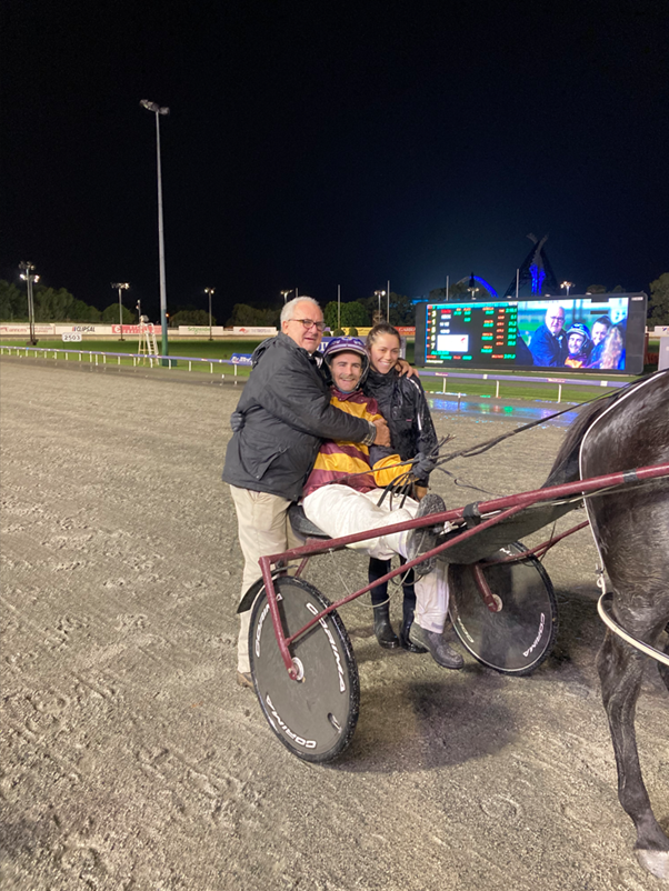 Daryl & Mitch Miller & Deni