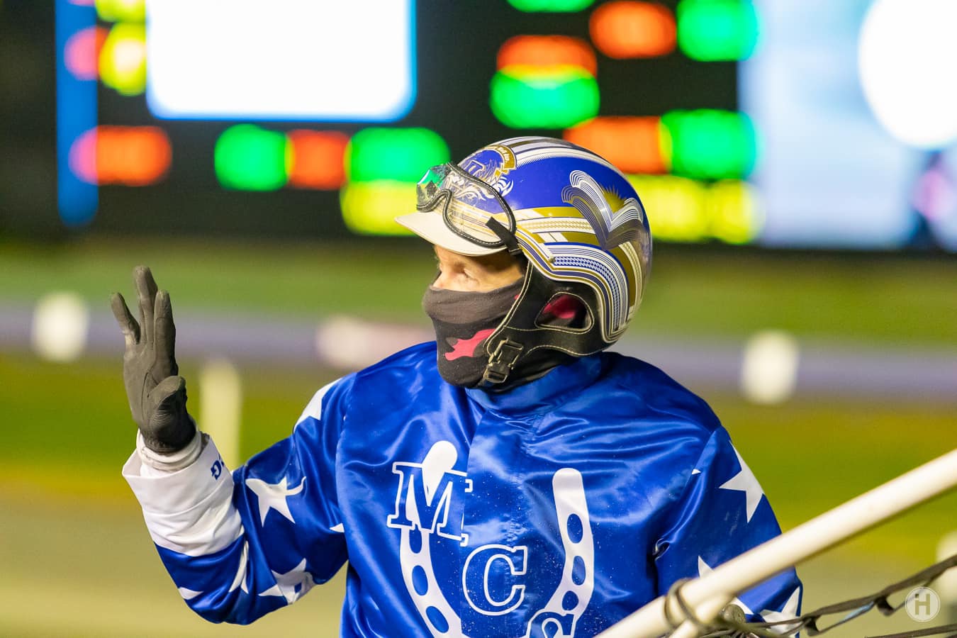 Faster Than Dad G Hall 141022