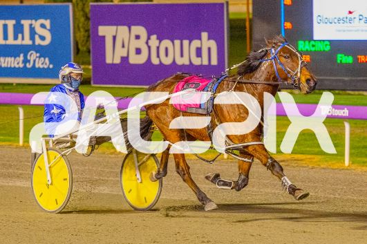 Chal Patch – G Hall Jnr 040723