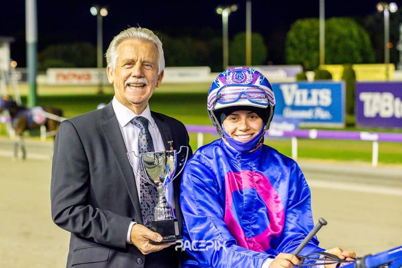 Tenzing Bromac – D Roberts, B Fowler 290923