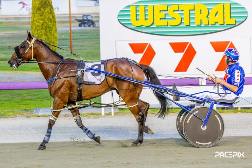 Ima Fivestar General – R Williams