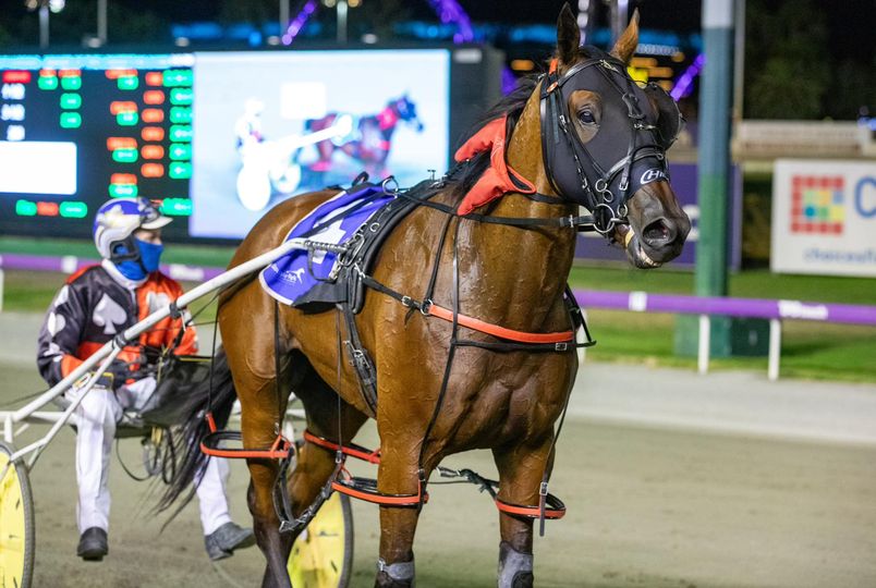 October Reign – G Hall 020224