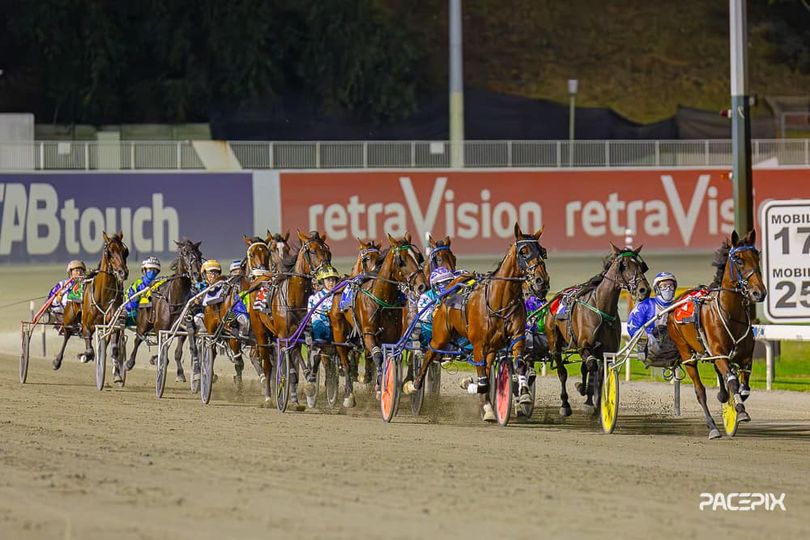 Turn The Page field 150324