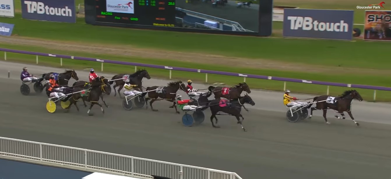 Atlantic Gem winning – K Symington 291124