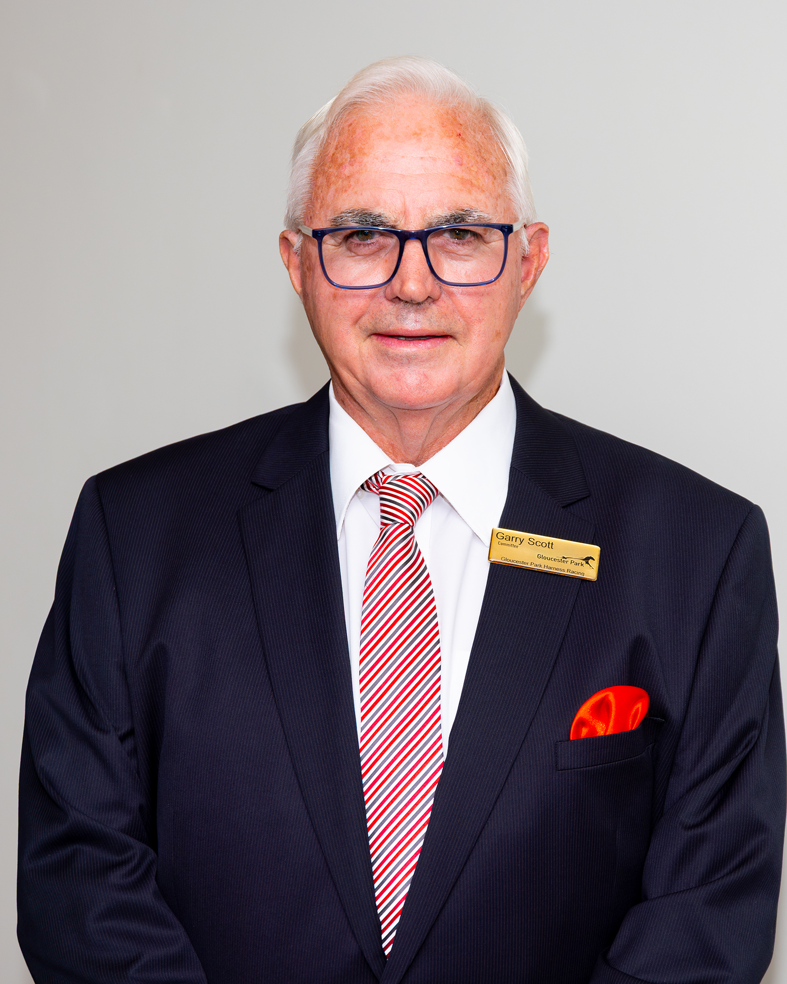 Mr Garry Scott Member