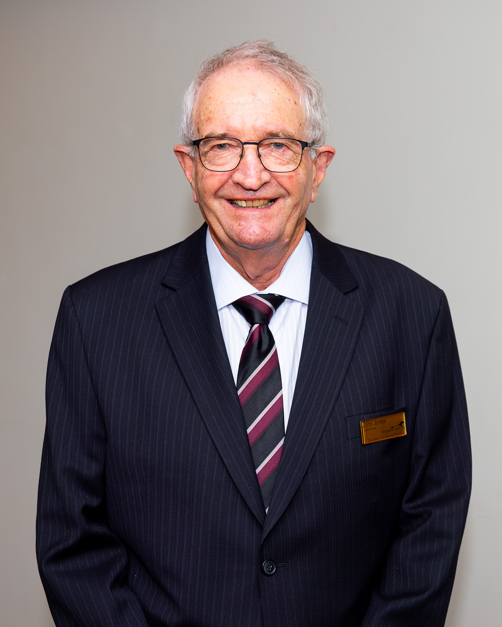 Mr John Jones Member