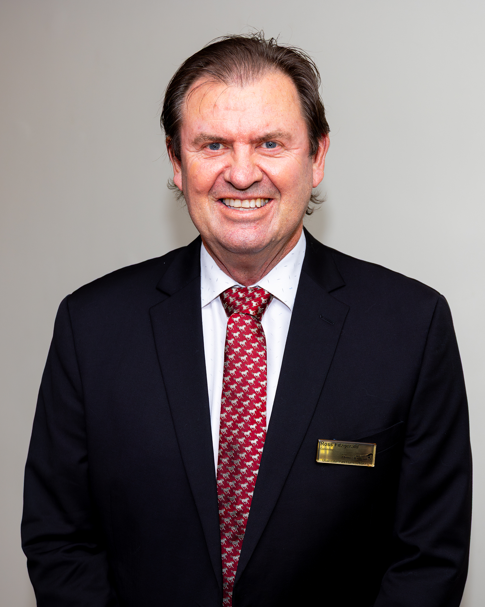 Mr Ross Fitzgerald Member