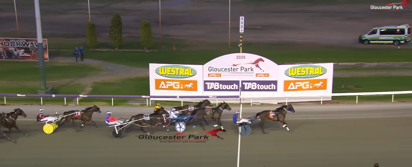 Its Maa Time – Race DeCampo 280225