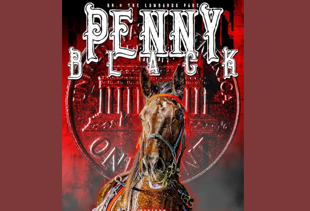 Penny Black 1