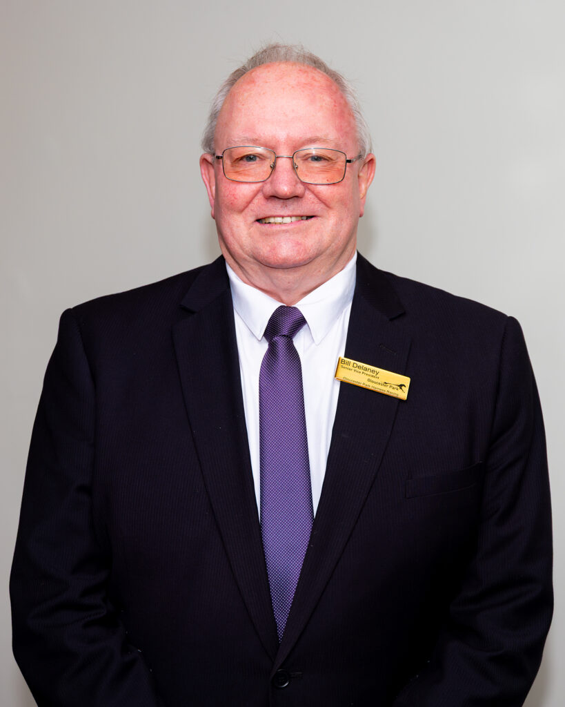 Mr William (Bill) Delaney Senior Vice President