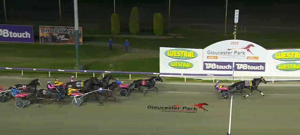 Ruby Lovera – Race 160525