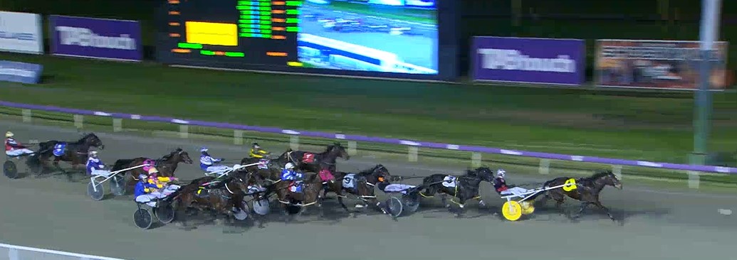 Heavenly Gipsy G Hall (Race Replay)