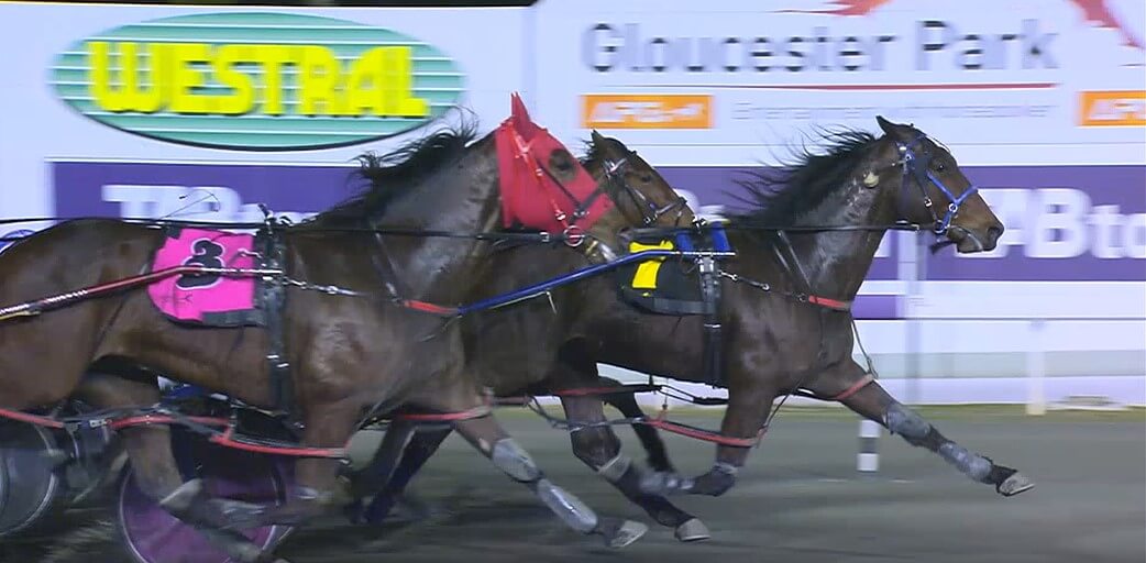 Saifa – 1 D Roberts Race Replay 290825