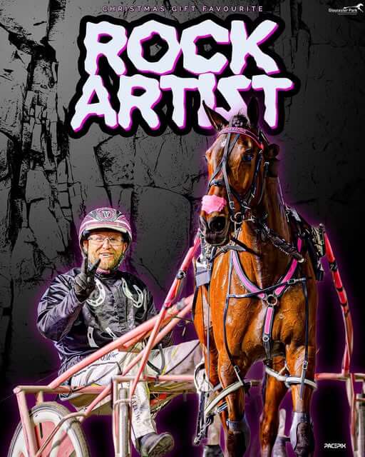 Rock Artist – C Voak