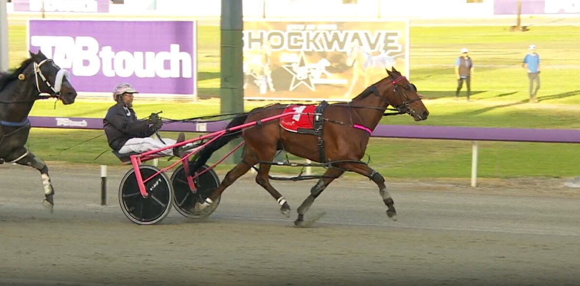 Boy Blue – C Voak Race Replay 311025