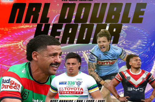 NRL DOUBLE HEADER