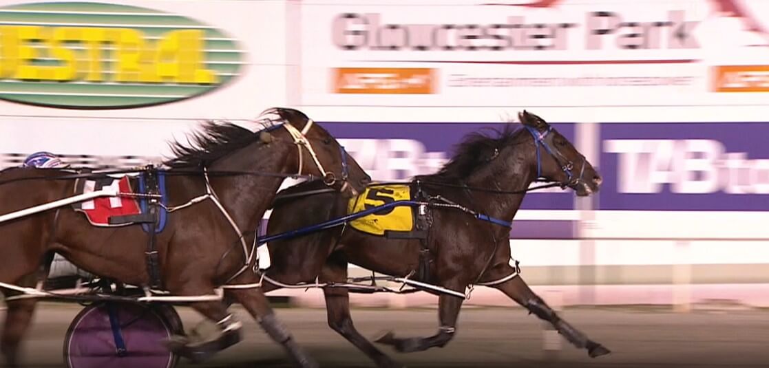 Hunger Strike – Race Replay 100426