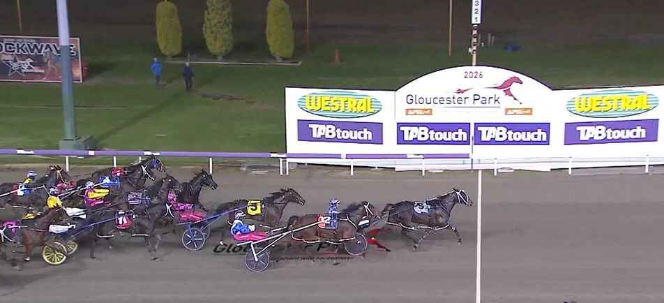 Sweet Pins – Race Replay D Egerton-Green 150526